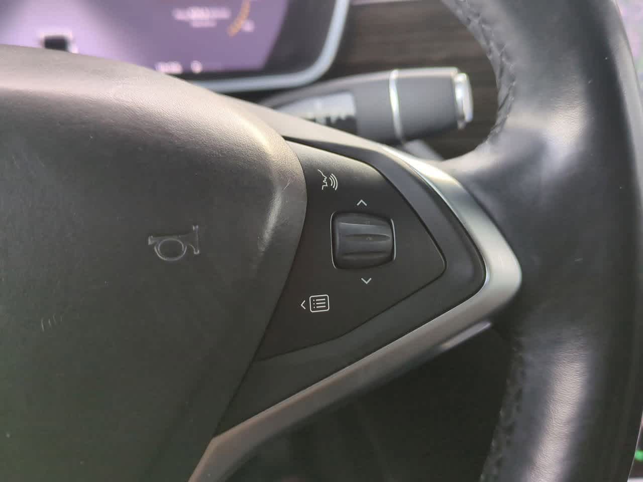 Thumbnail: 2016 Tesla Model X - 26