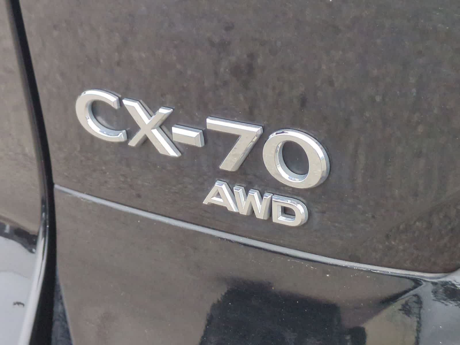 Thumbnail: 2025 Mazda CX-70 - 12