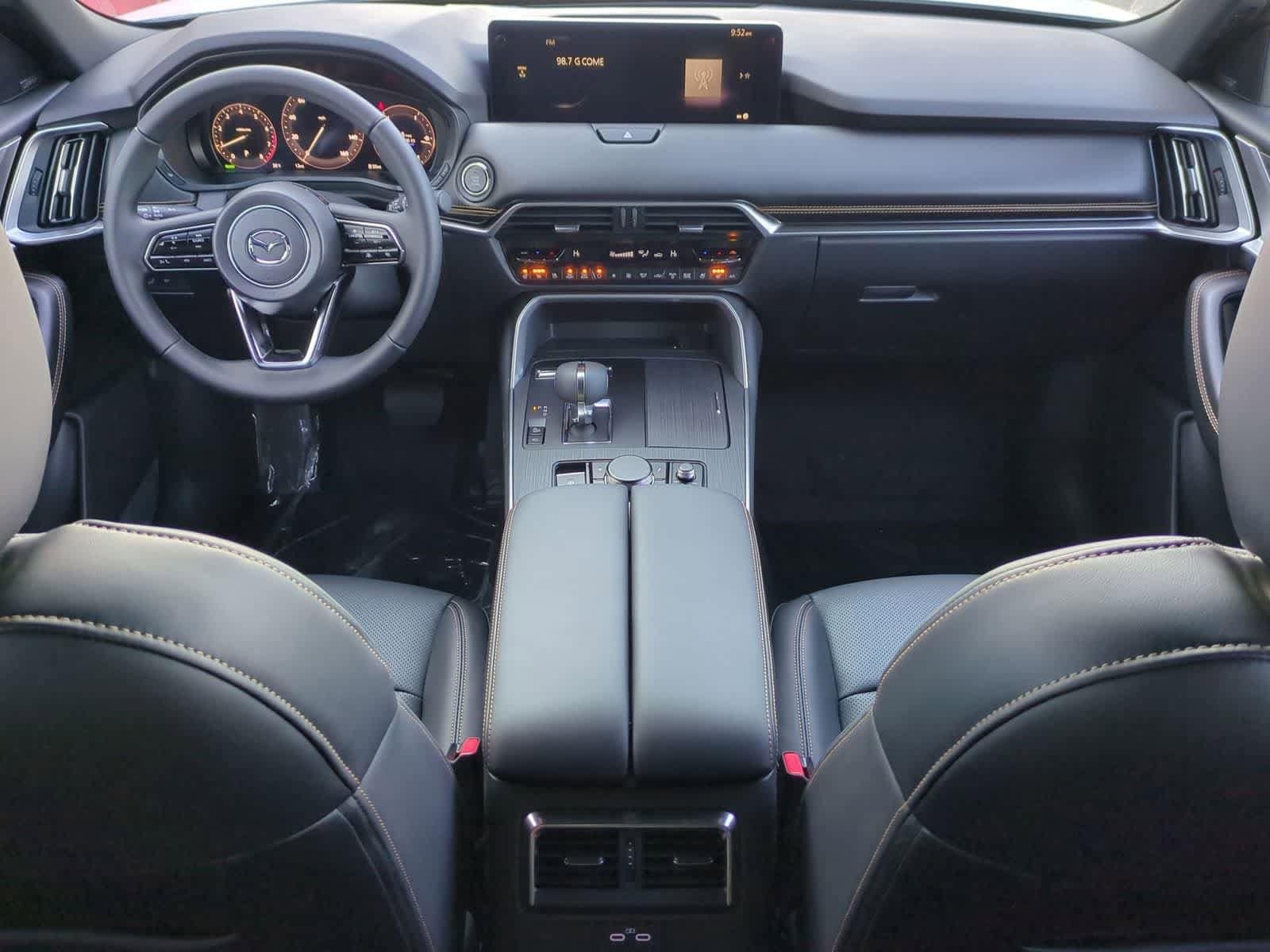 Thumbnail: 2026 Mazda CX-90 - 14