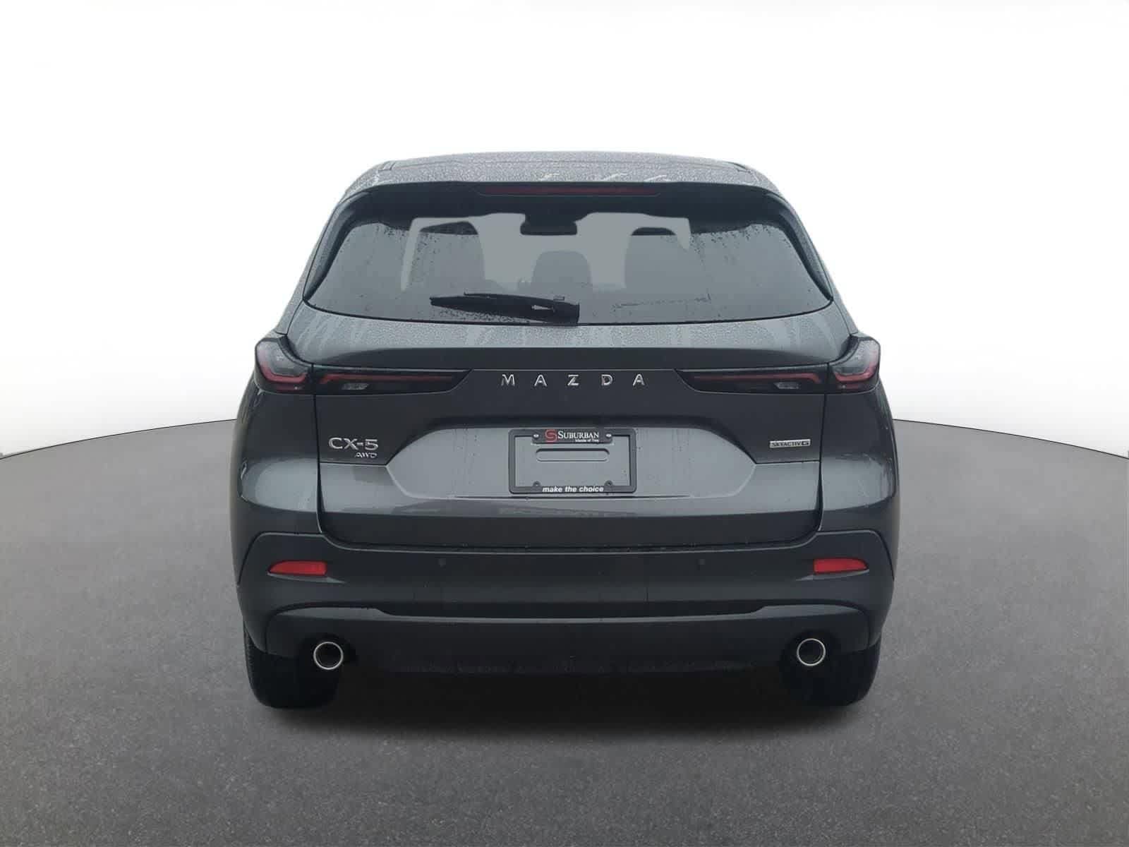 Thumbnail: 2026 Mazda CX-5 - 5