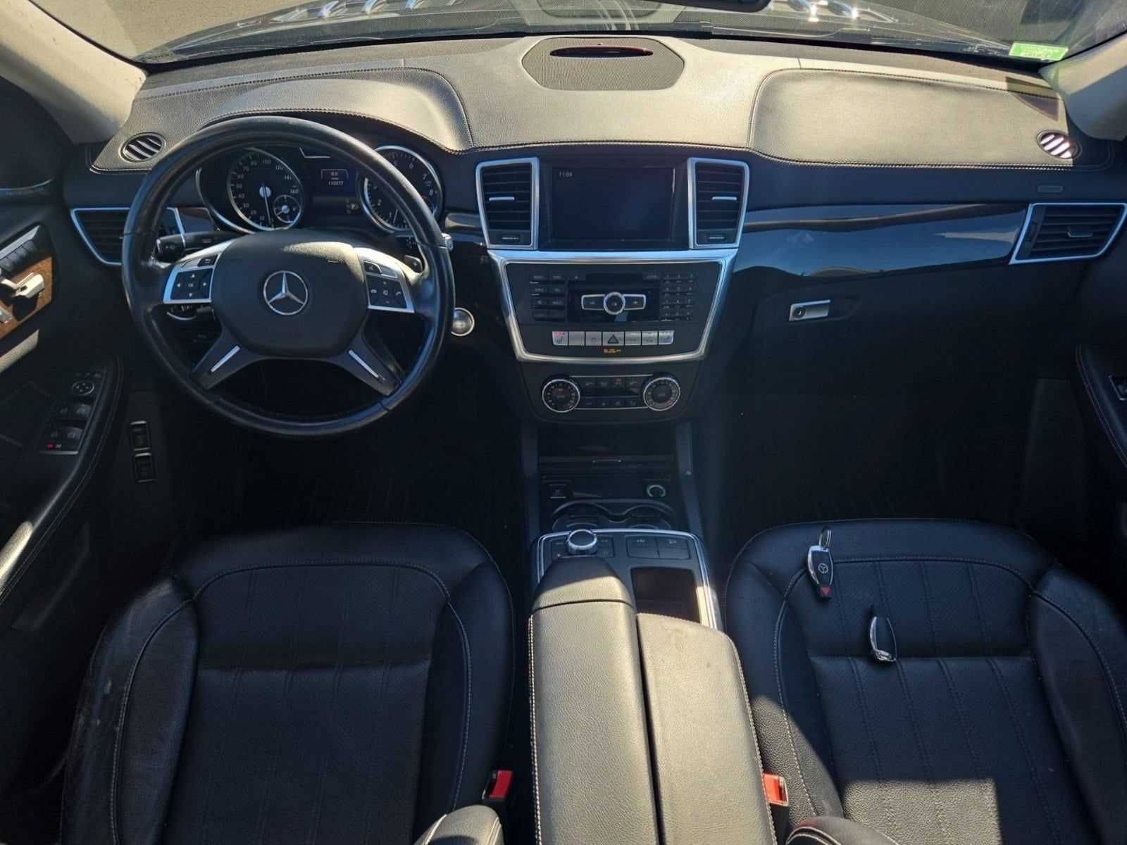 Thumbnail: 2015 Mercedes-Benz GL-Class - 8