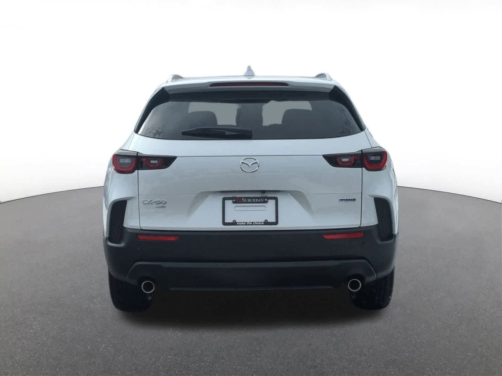 Thumbnail: 2026 Mazda CX-50 - 5