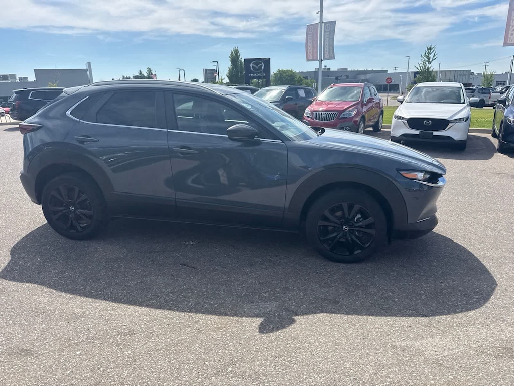Used 2024 Mazda CX-30 2.5 S Carbon Edition SUV