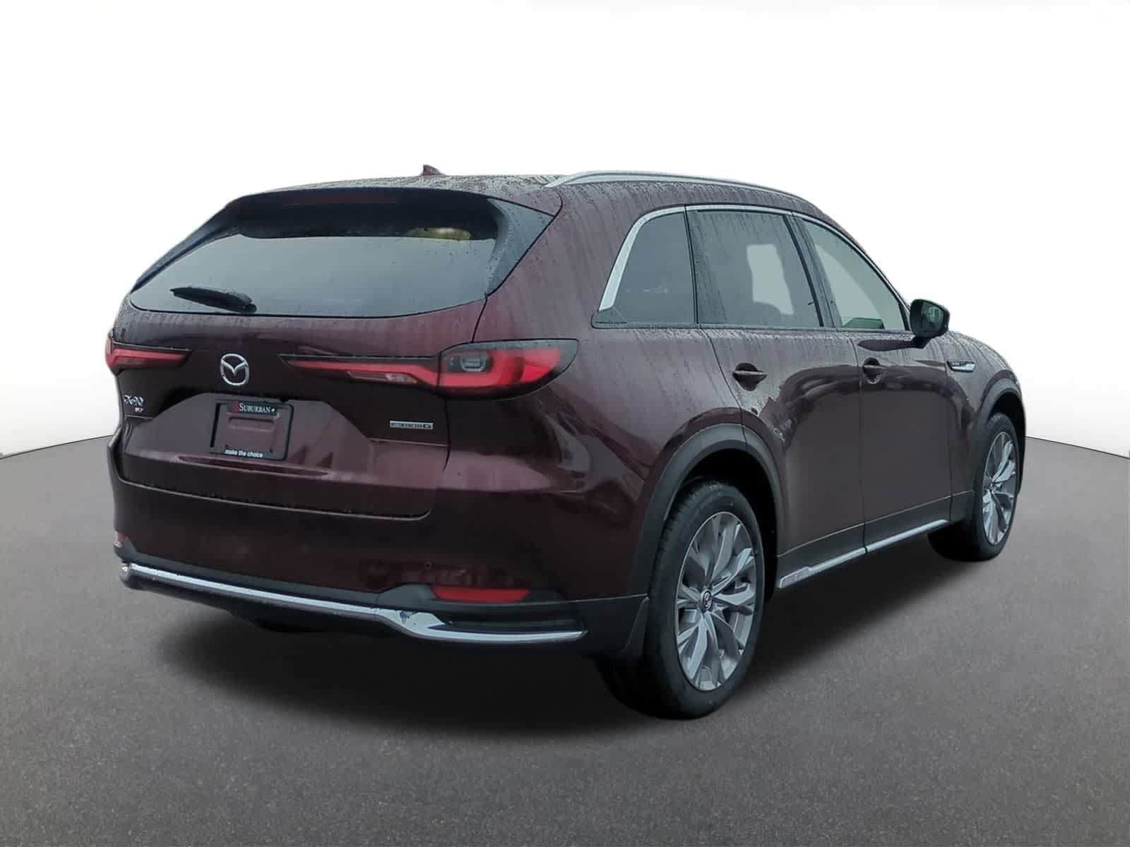 Thumbnail: 2026 Mazda CX-90 - 6