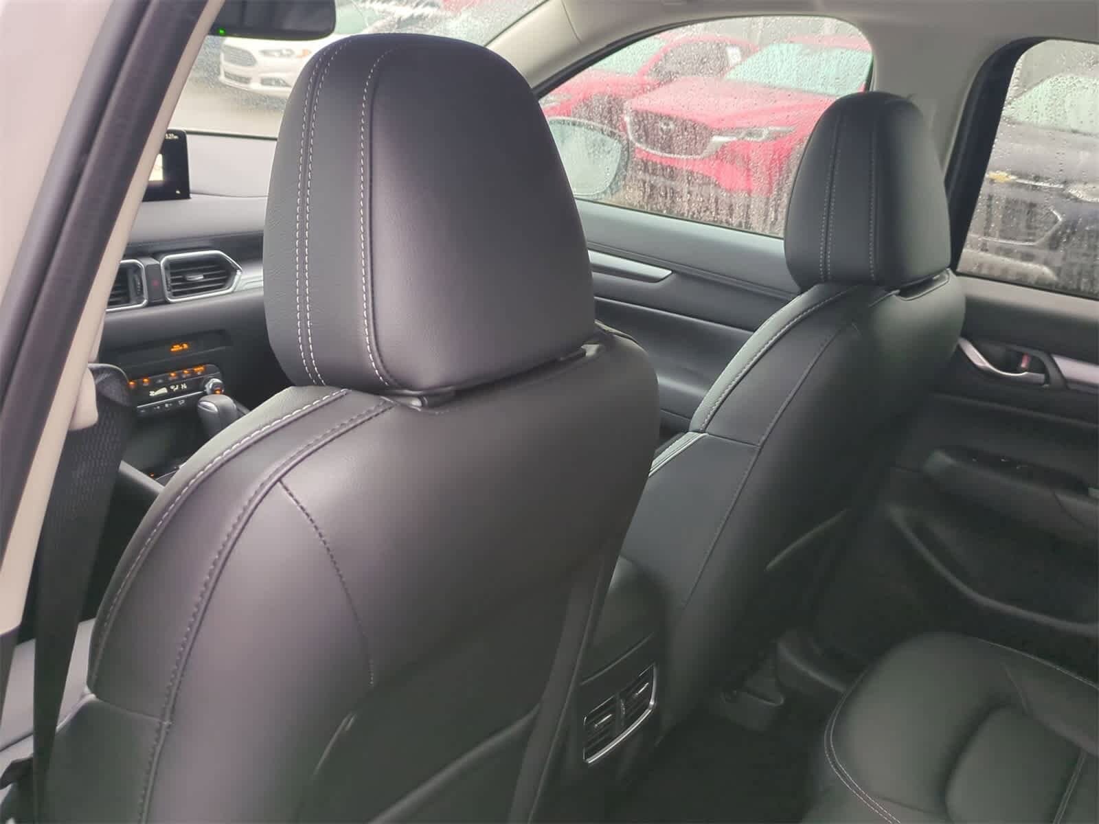 Thumbnail: 2025 Mazda CX-5 - 17