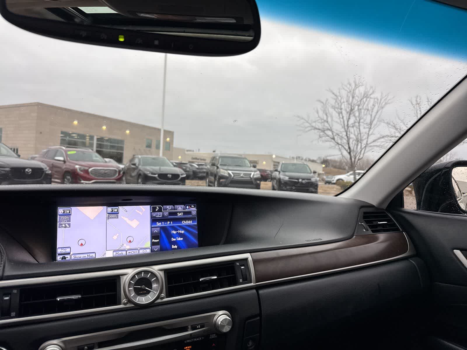 Thumbnail: 2013 Lexus GS - 20