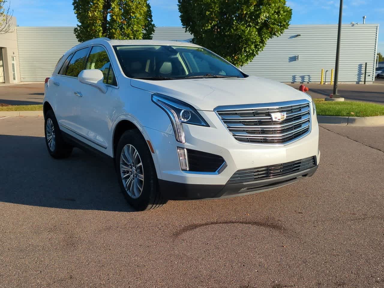 Thumbnail: 2018 Cadillac XT5 - 8