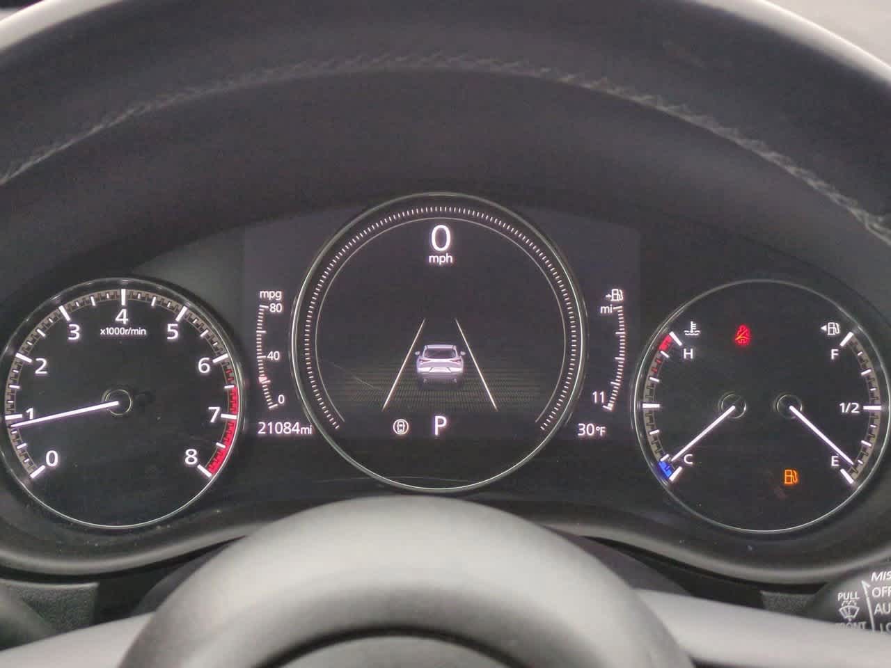 Thumbnail: 2022 Mazda CX-30 - 29