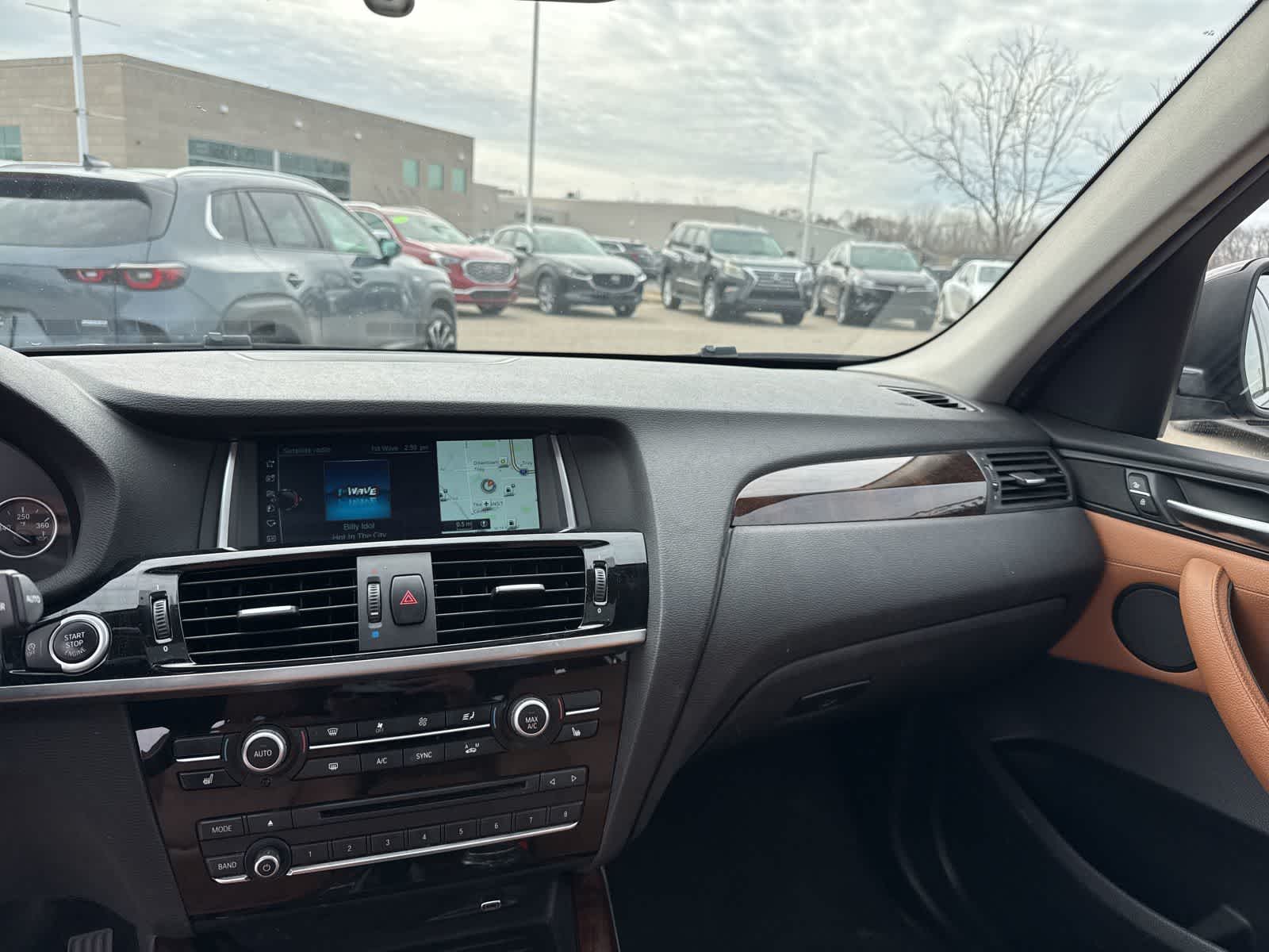Thumbnail: 2017 BMW X3 - 22