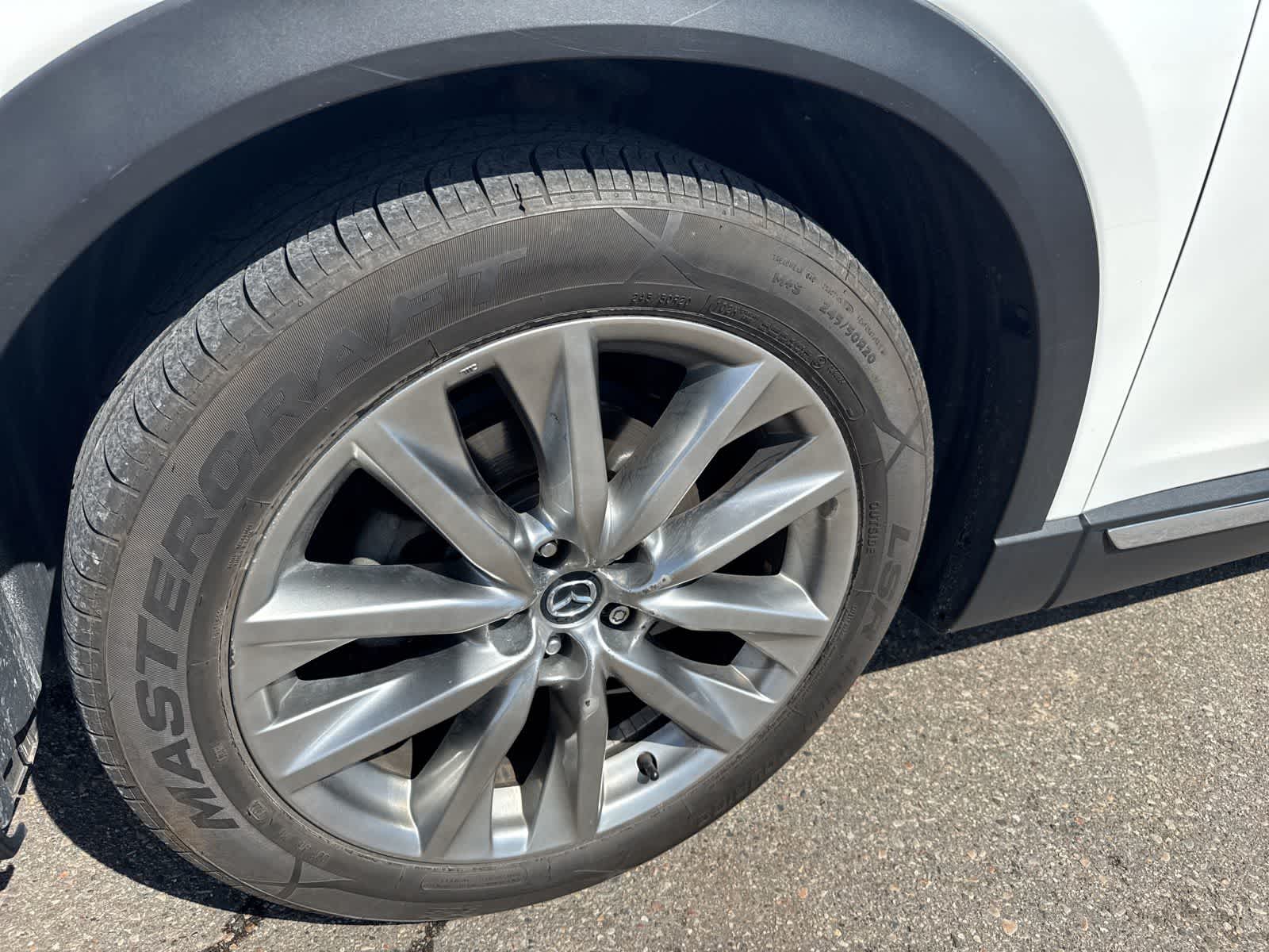 Thumbnail: 2016 Mazda CX-9 - 9