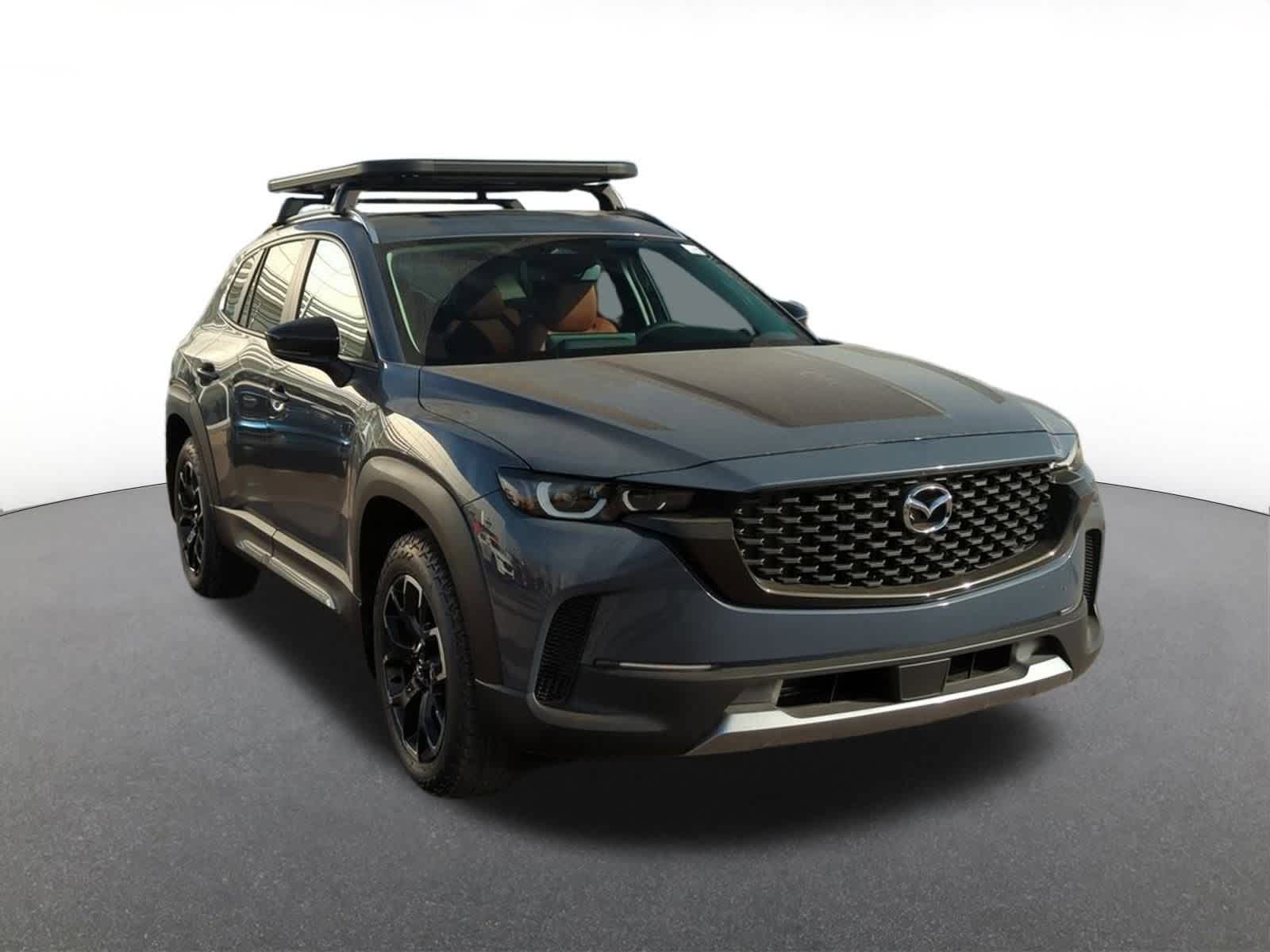 Thumbnail: 2025 Mazda CX-50 - 8