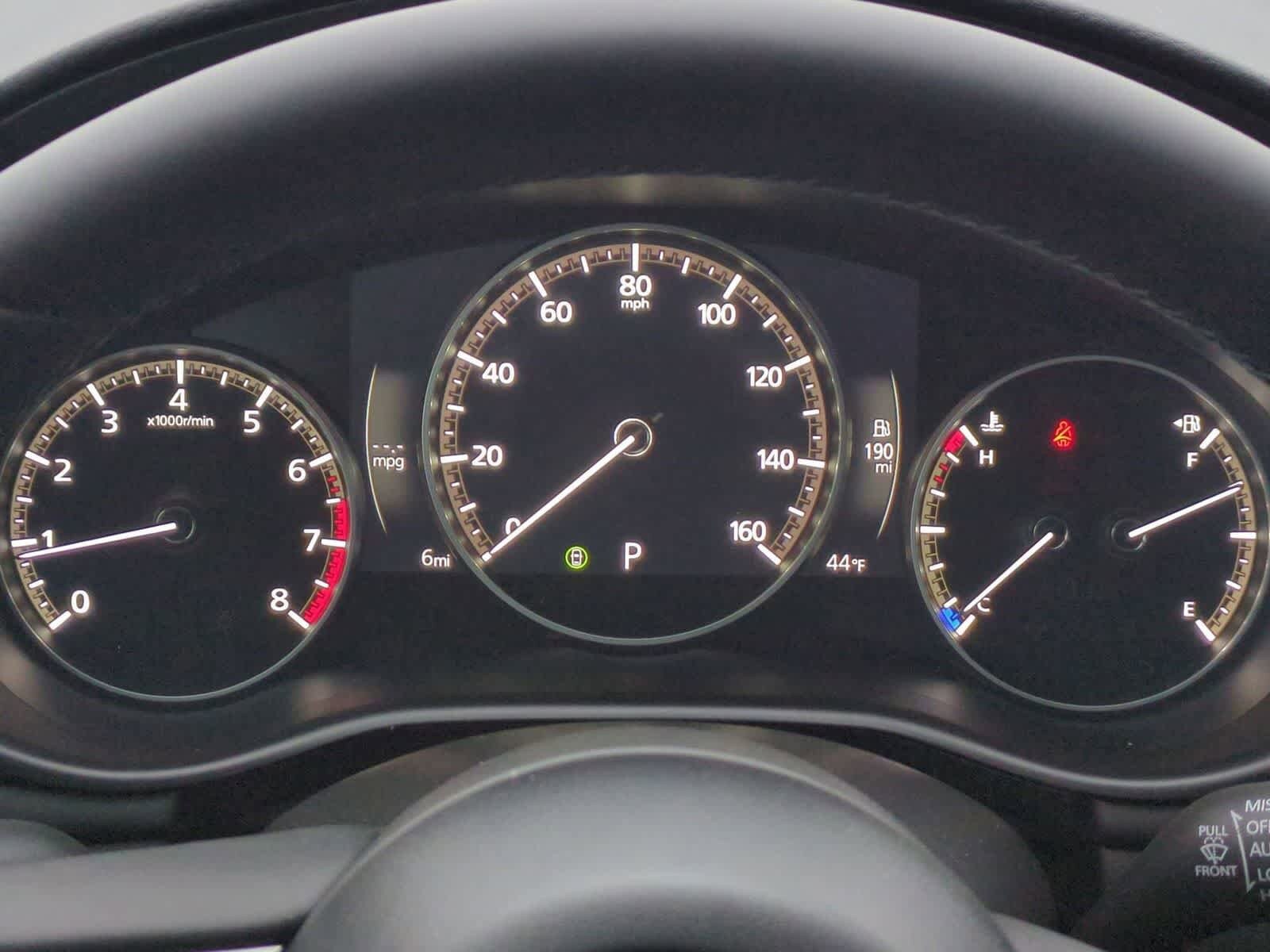 Thumbnail: 2026 Mazda Mazda3 - 32