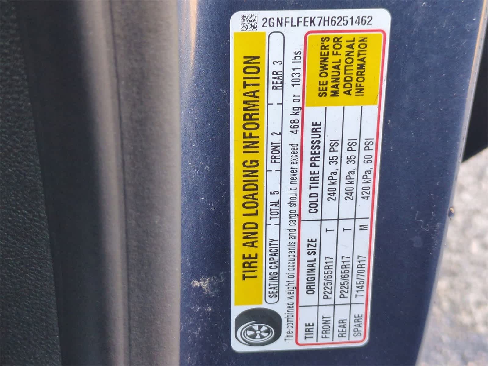 Thumbnail: 2017 Chevrolet Equinox - 20