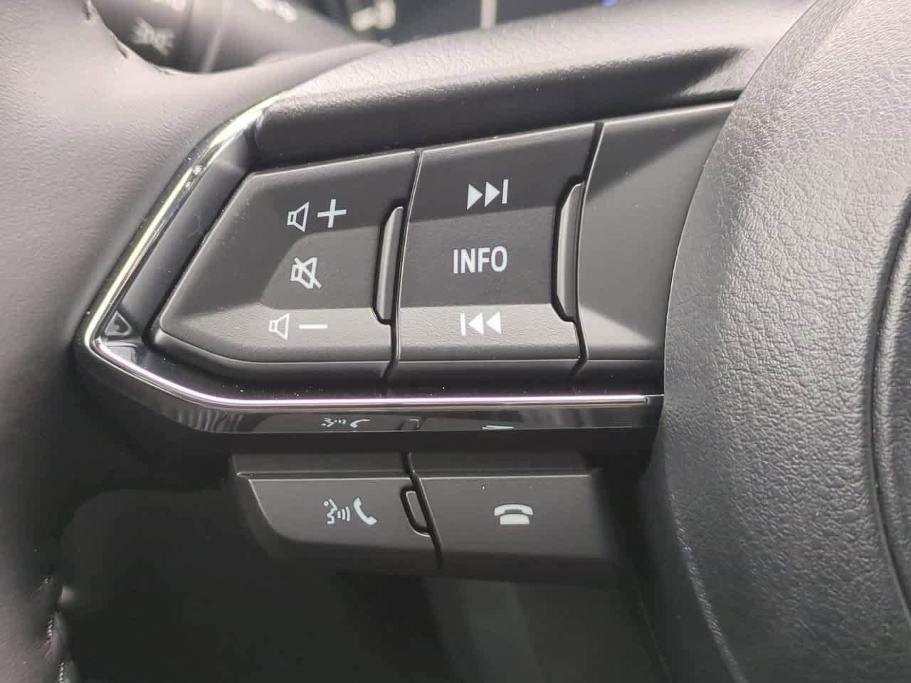 Thumbnail: 2025 Mazda CX-5 - 24