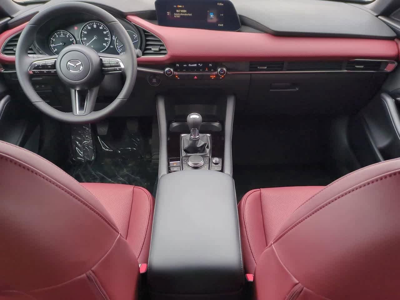 Thumbnail: 2026 Mazda Mazda3 - 14