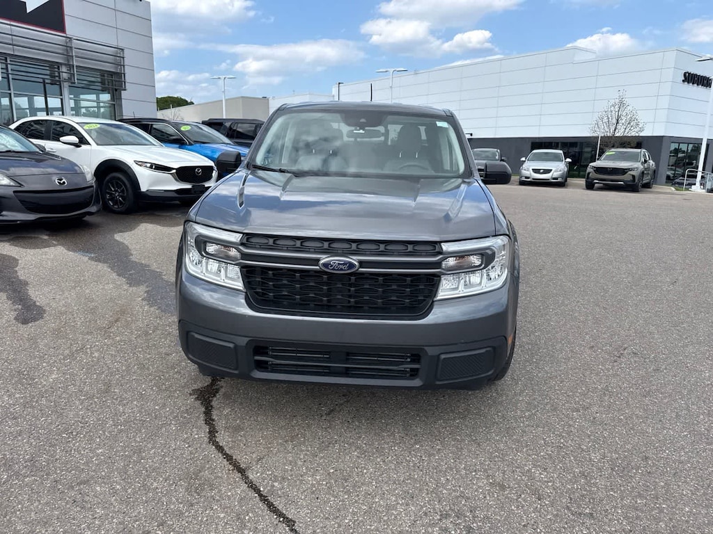 Used 2022 Ford Maverick Truck SuperCrew