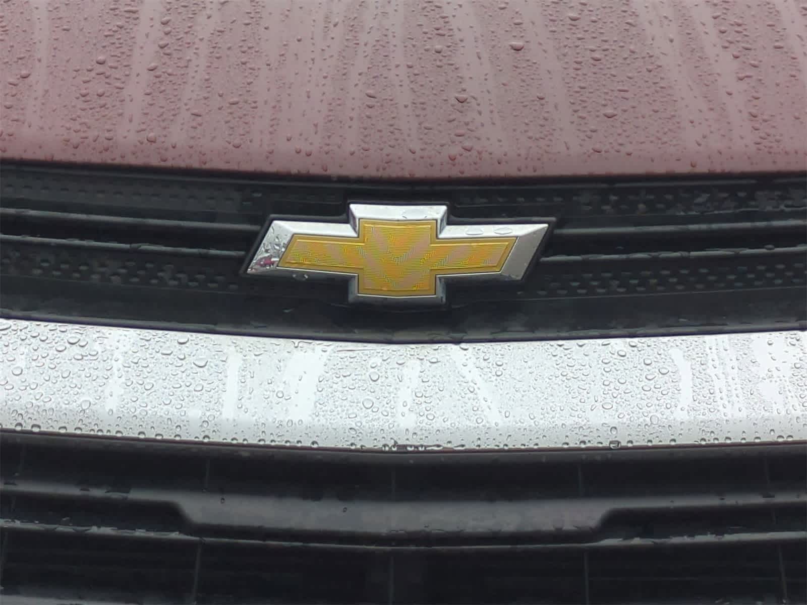 Thumbnail: 2022 Chevrolet TrailBlazer - 11