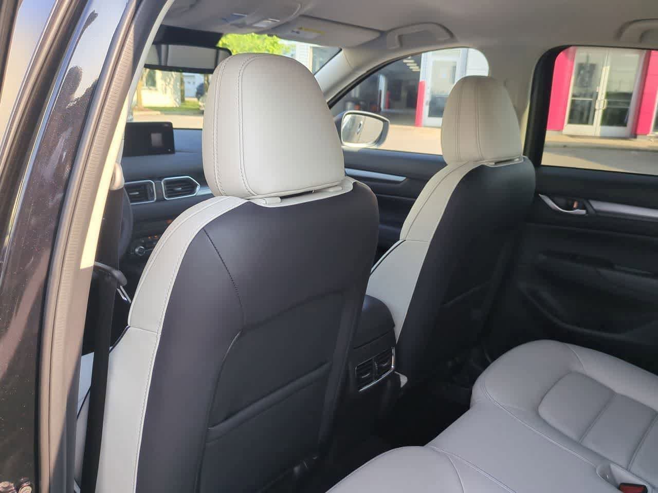 Thumbnail: 2025 Mazda CX-5 - 16