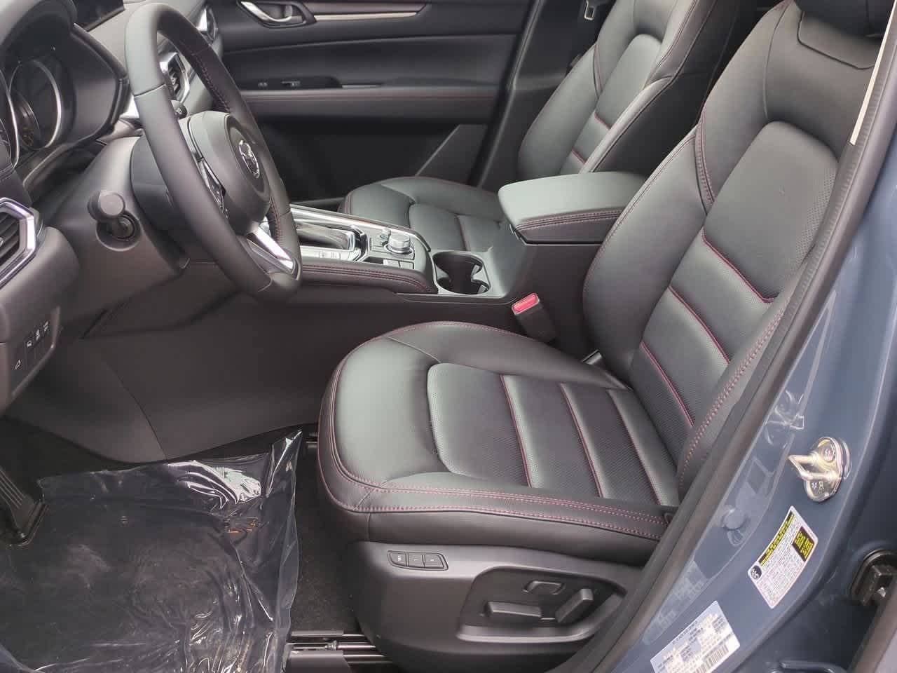 Thumbnail: 2025 Mazda CX-5 - 14