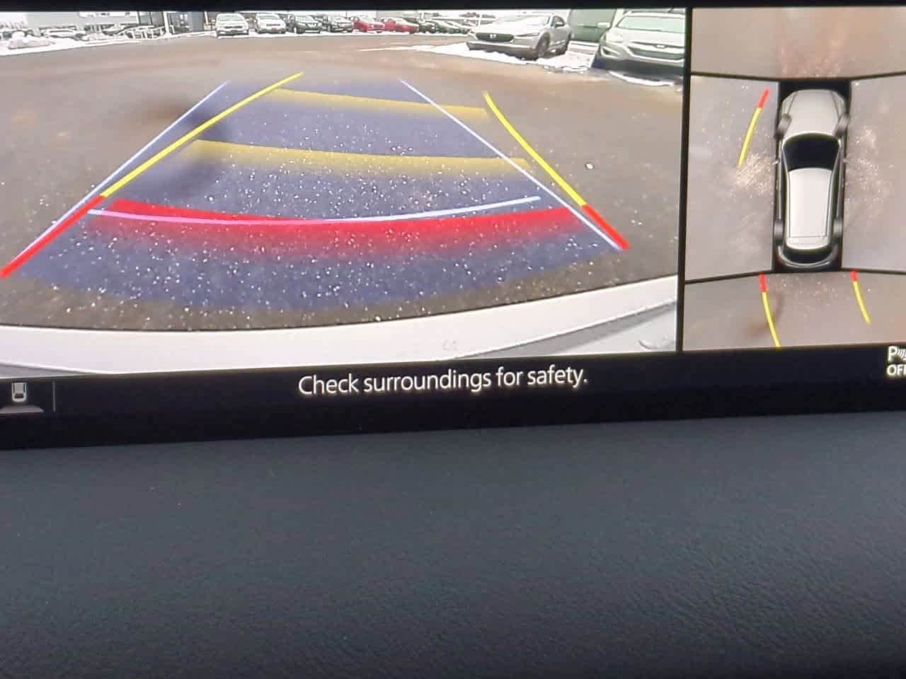 Thumbnail: 2025 Mazda CX-5 - 28