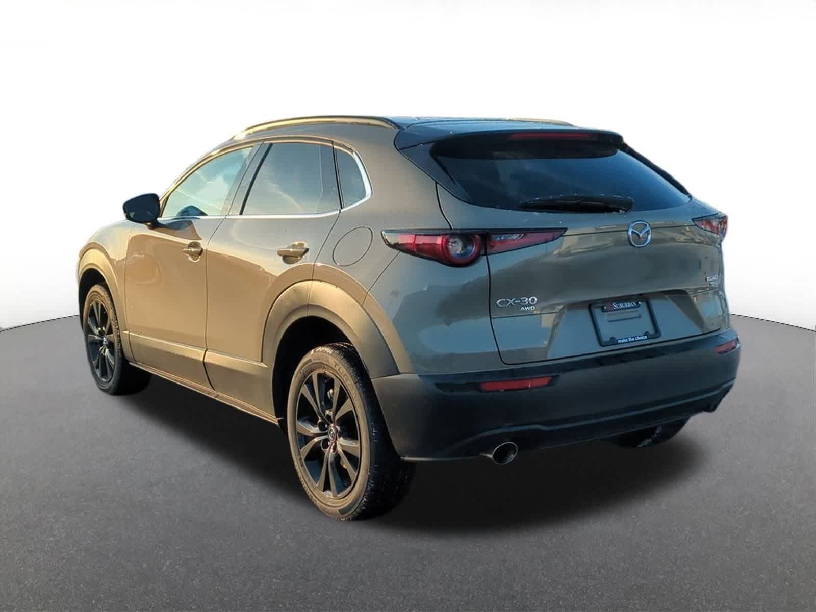 Thumbnail: 2025 Mazda CX-30 - 4