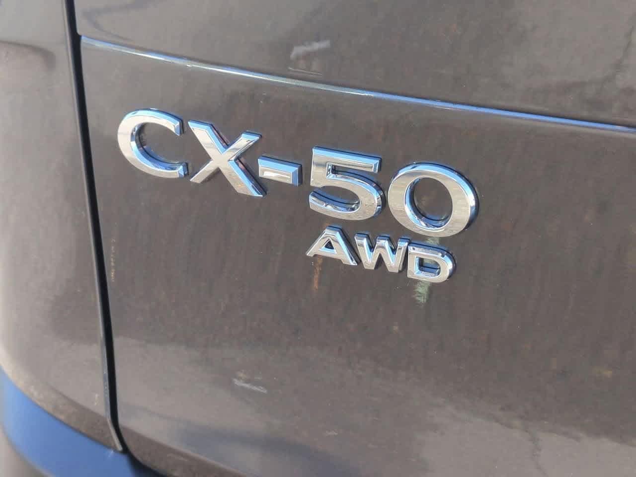 Thumbnail: 2026 Mazda CX-50 - 11