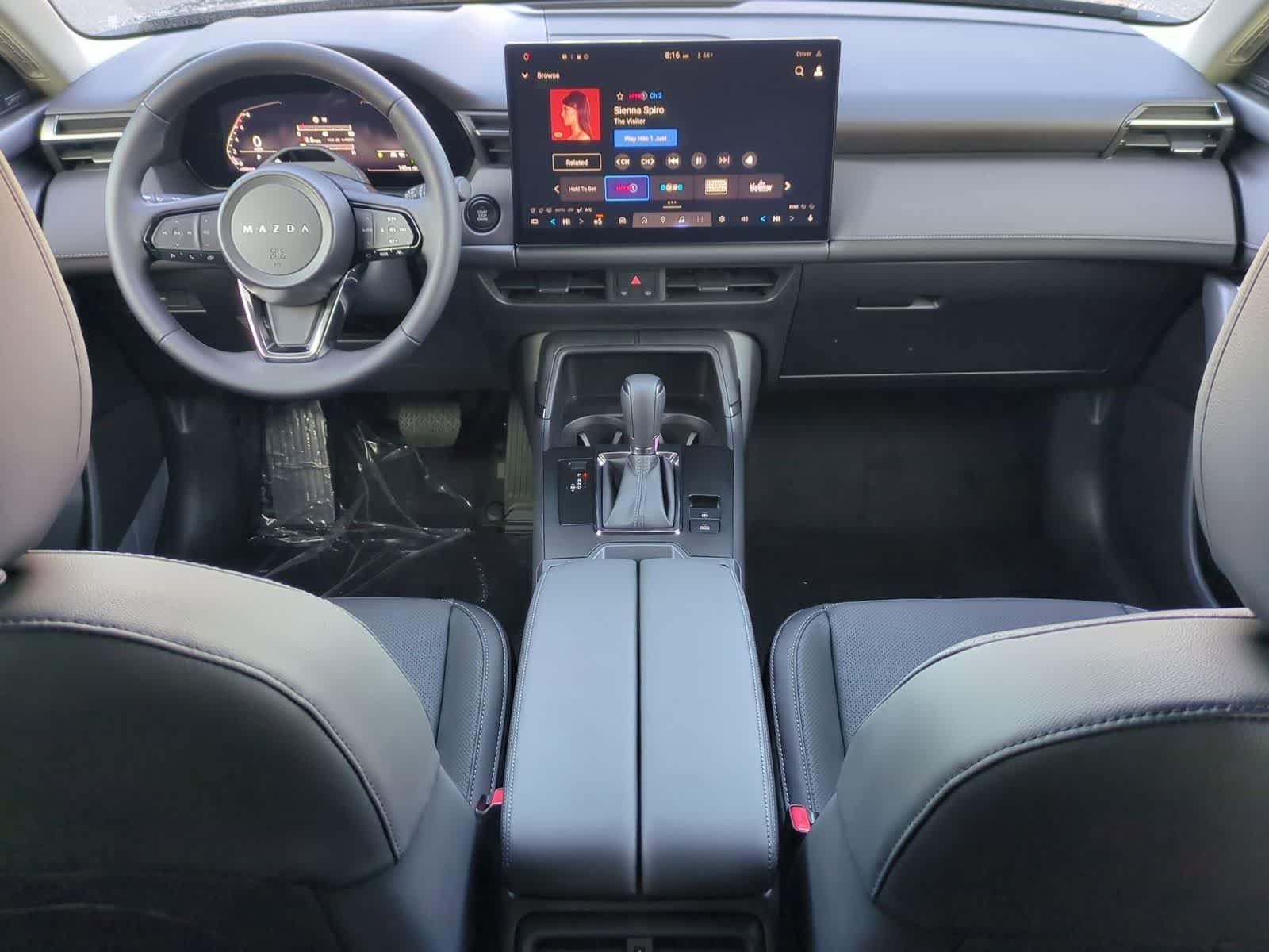 Thumbnail: 2026 Mazda CX-5 - 14