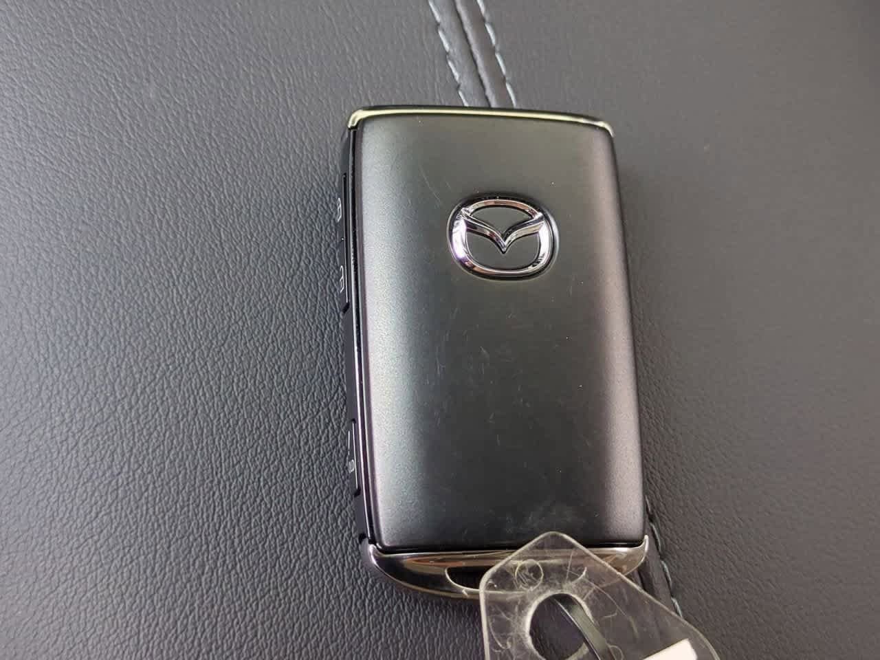 Thumbnail: 2025 Mazda CX-30 - 32