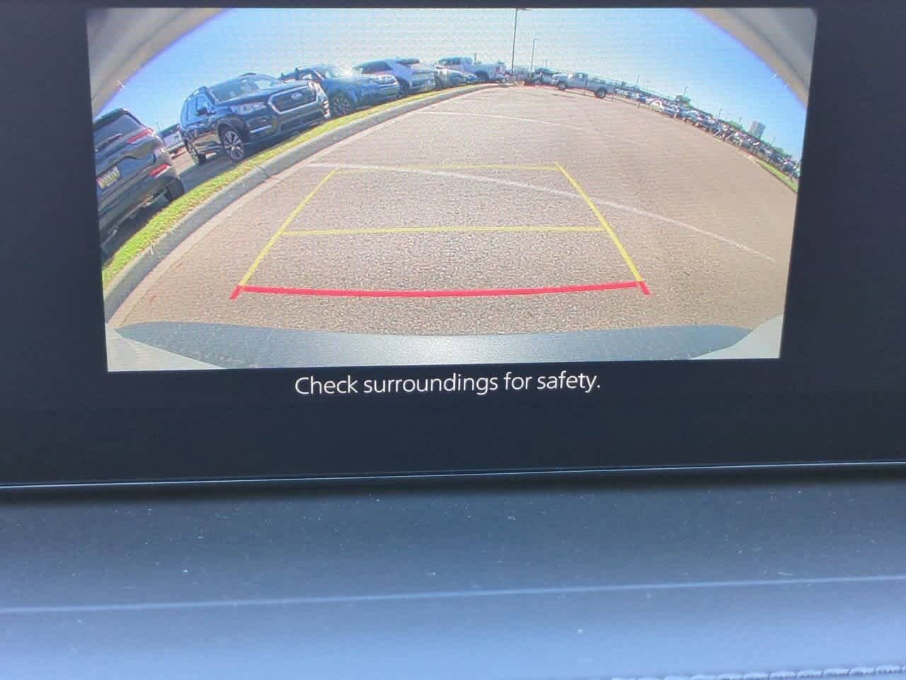 Thumbnail: 2025 Mazda CX-30 - 27