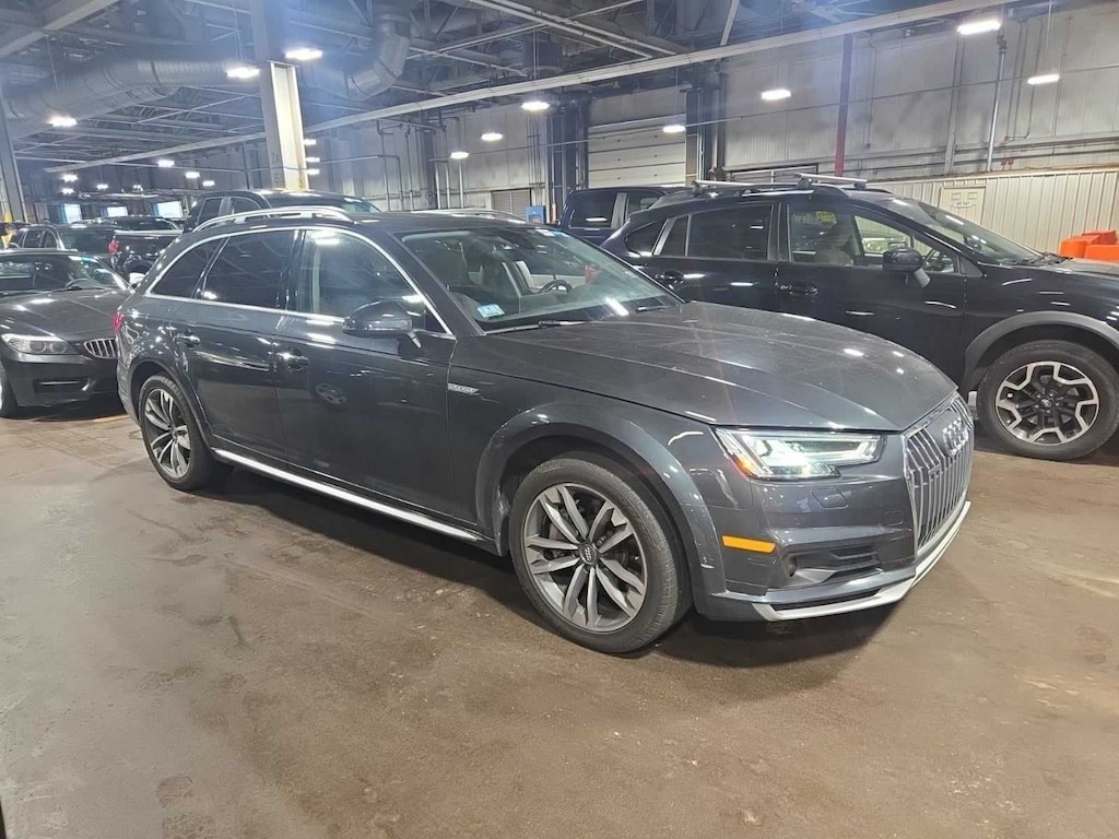 Used 2019 Audi A4 allroad 2.0T Premium Wagon