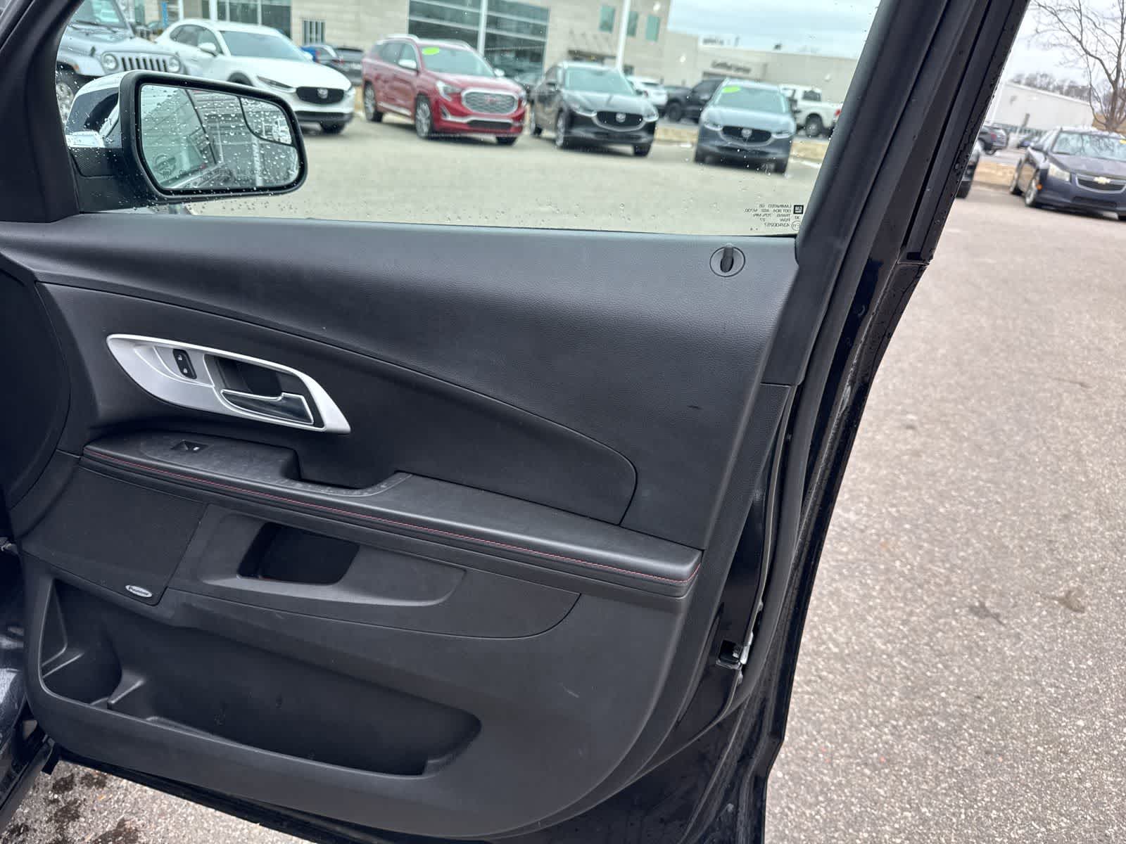 Thumbnail: 2014 Chevrolet Equinox - 27