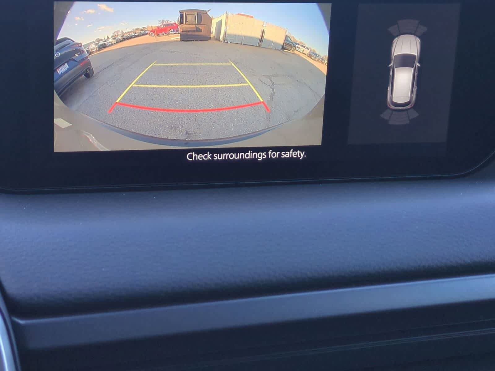 Thumbnail: 2026 Mazda CX-50 - 29