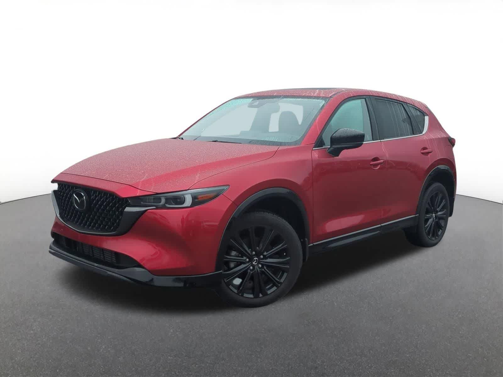 Thumbnail: 2024 Mazda CX-5 - 1