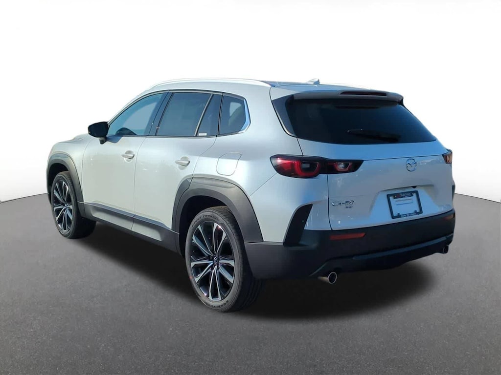 New 2026 Mazda CX-50 2.5 S Premium AWD Sport Utility