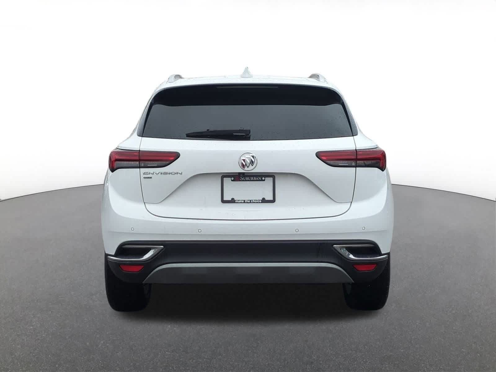 Thumbnail: 2021 Buick Envision - 5