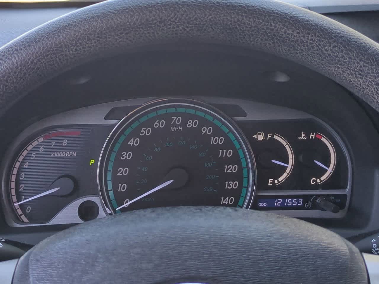 Thumbnail: 2011 Toyota Venza - 30