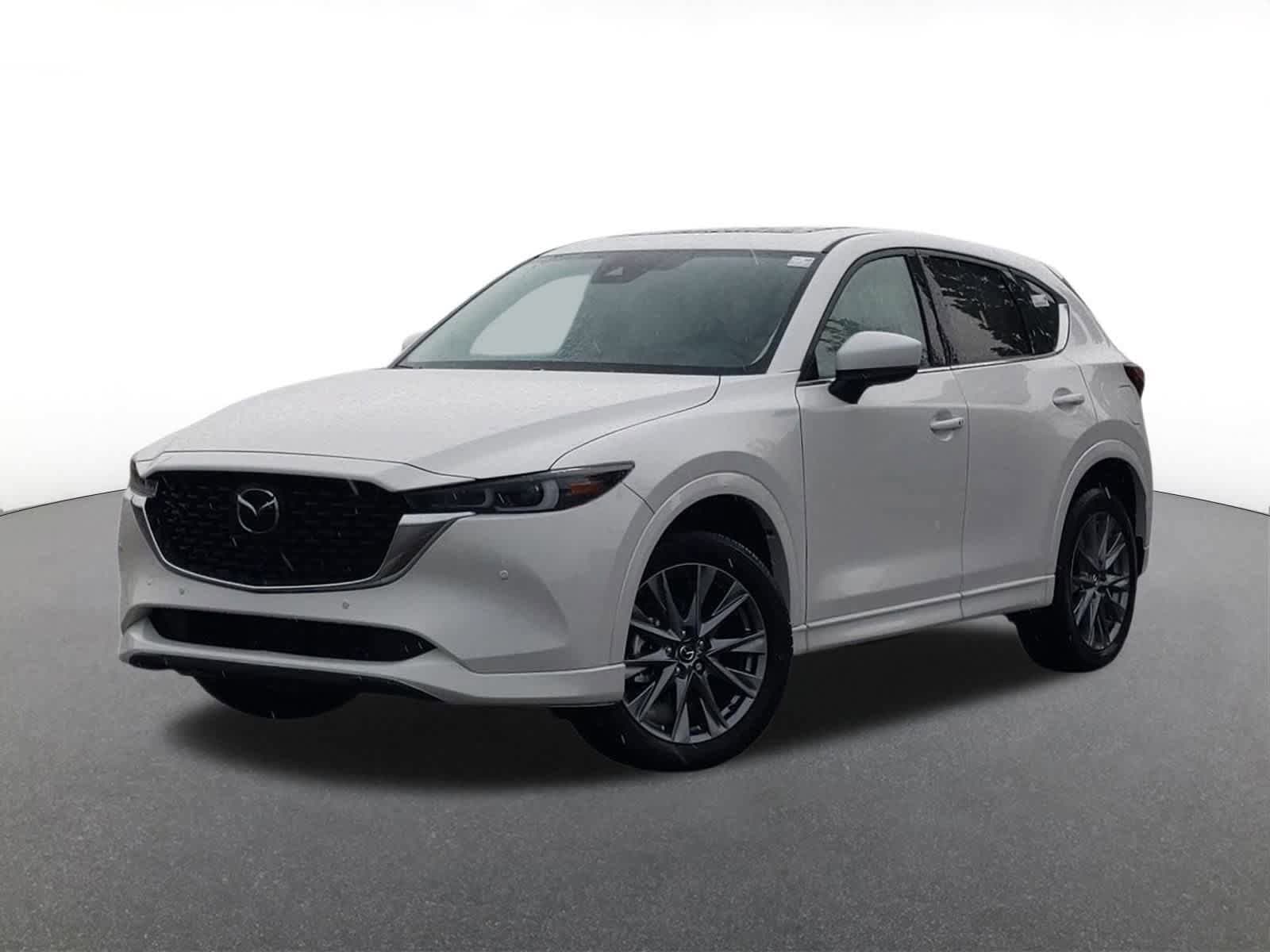 Thumbnail: 2025 Mazda CX-5 - 1
