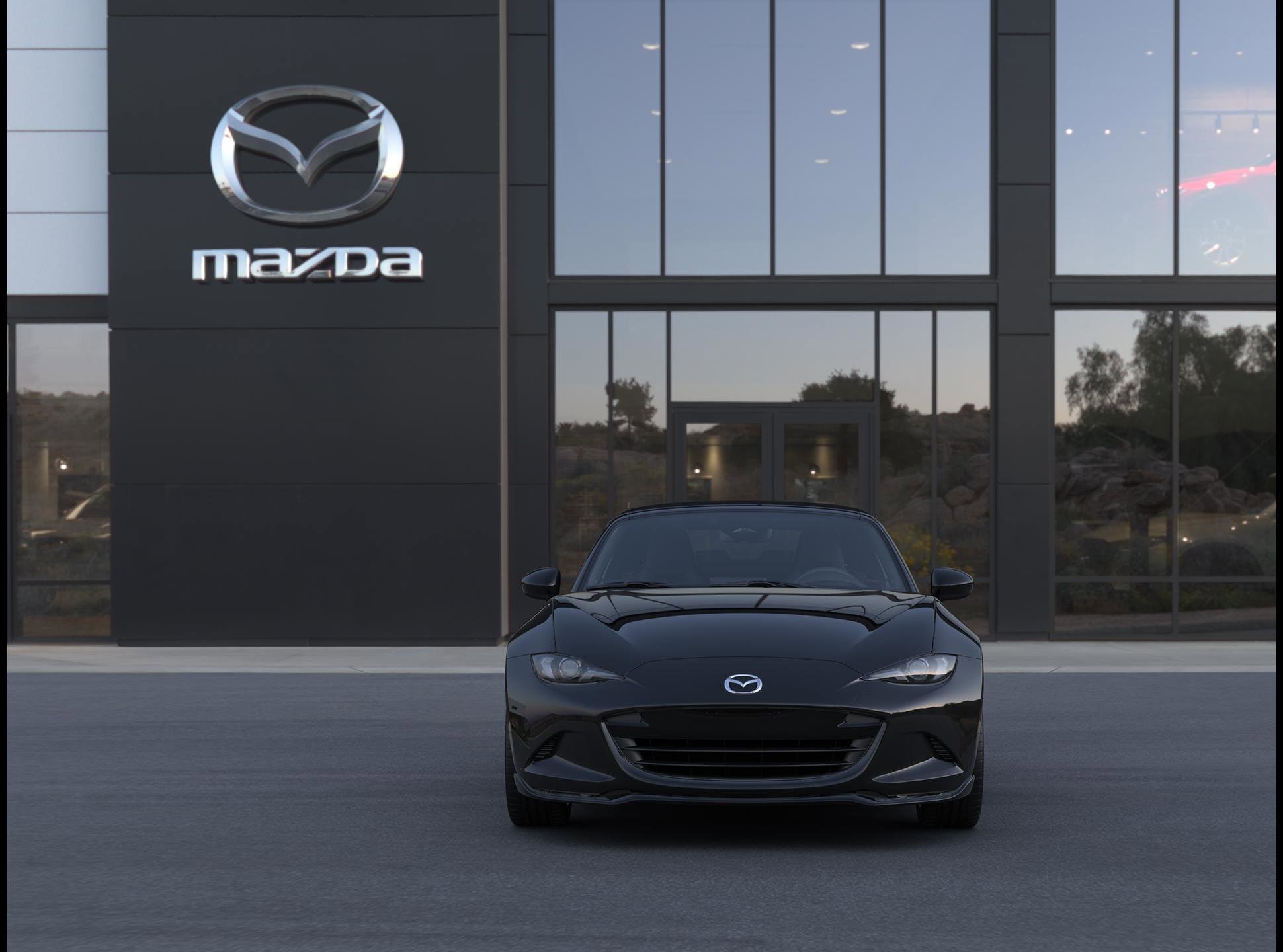 Thumbnail: 2026 Mazda MX-5 Miata - 6