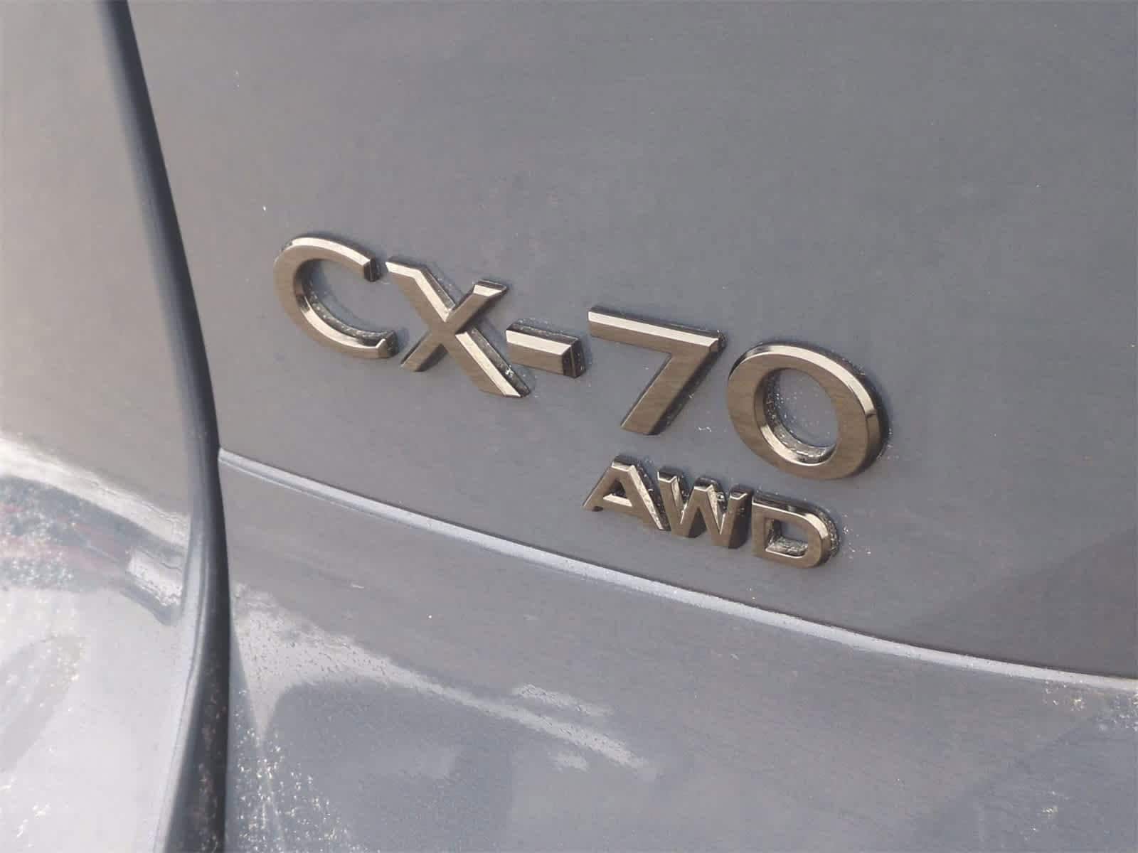 Thumbnail: 2026 Mazda CX-70 - 12