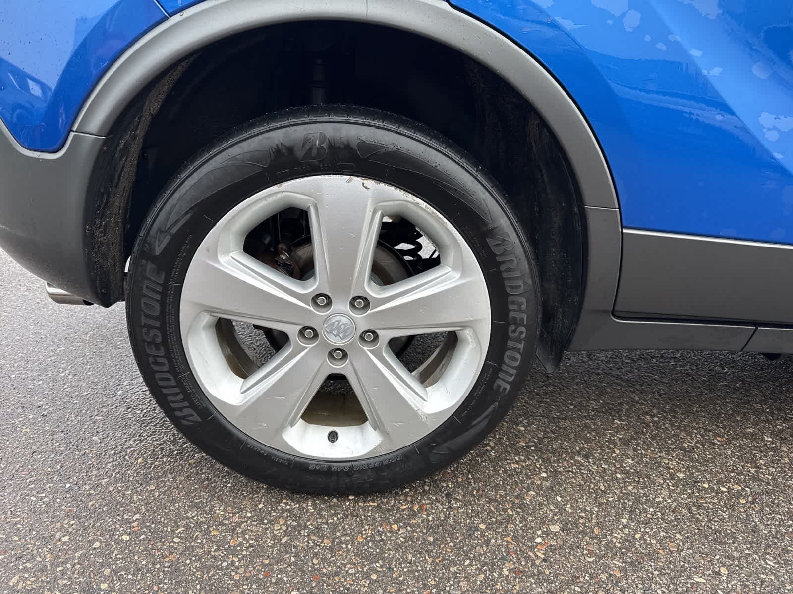 Thumbnail: 2015 Buick Encore - 11