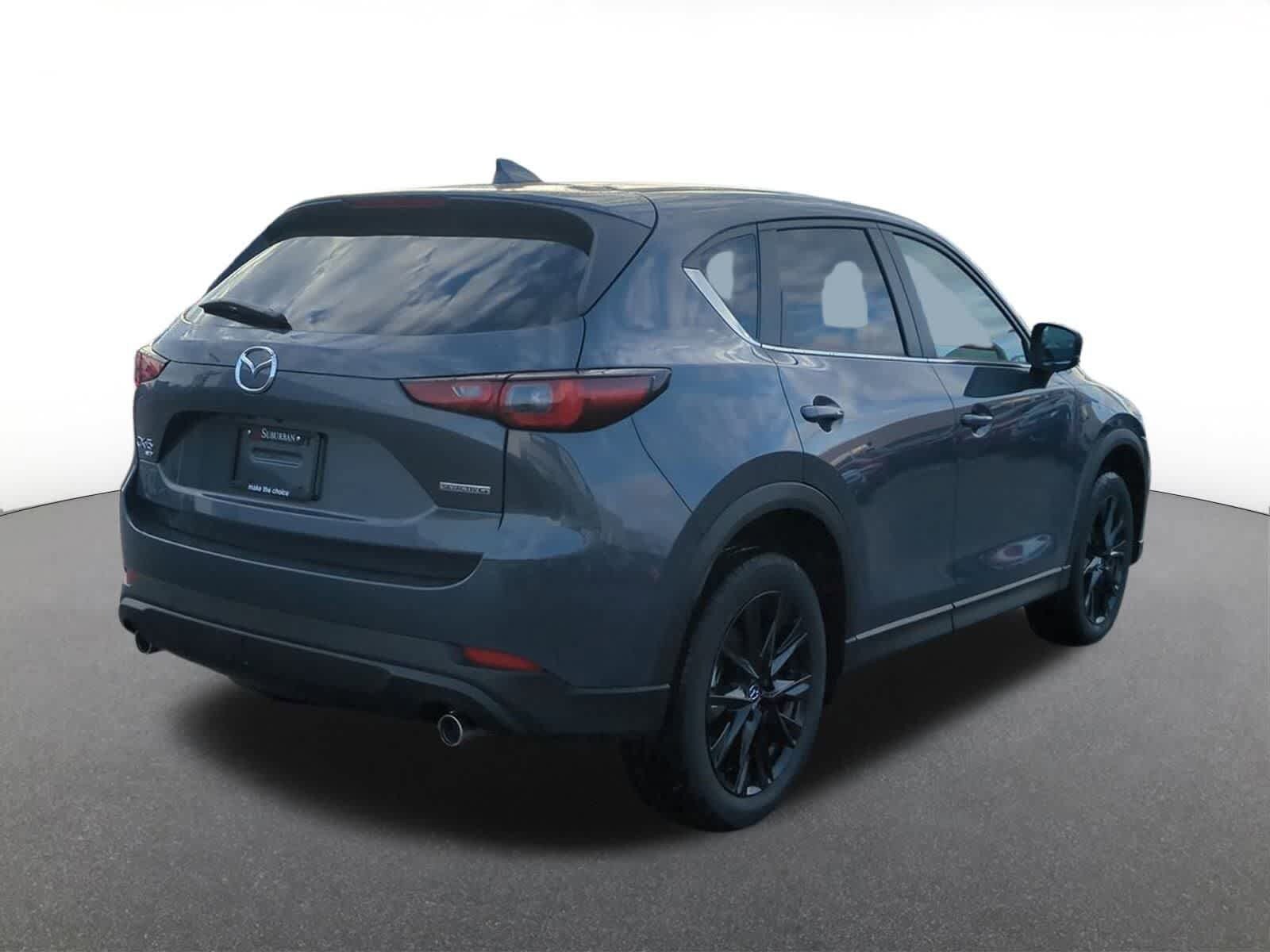 Thumbnail: 2025 Mazda CX-5 - 6