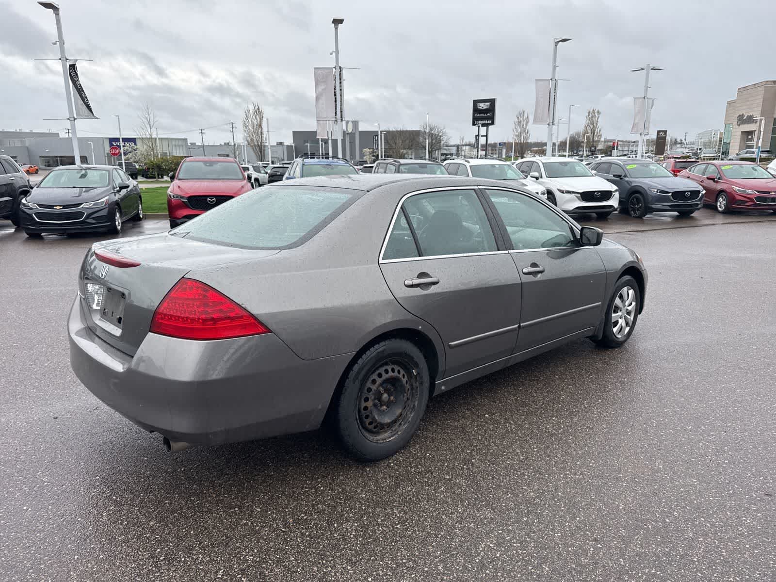 Thumbnail: 2006 Honda Accord - 5
