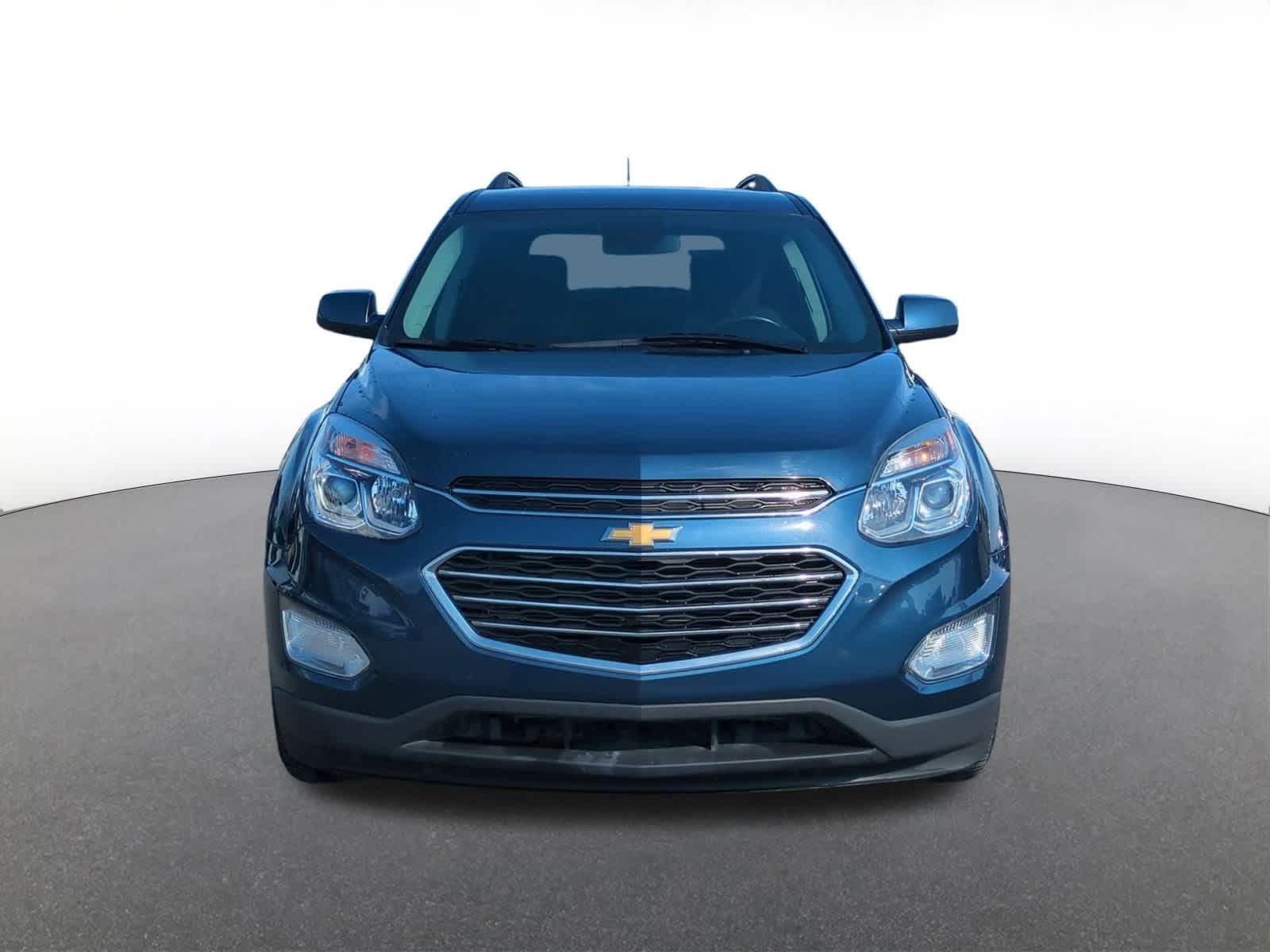Thumbnail: 2017 Chevrolet Equinox - 9