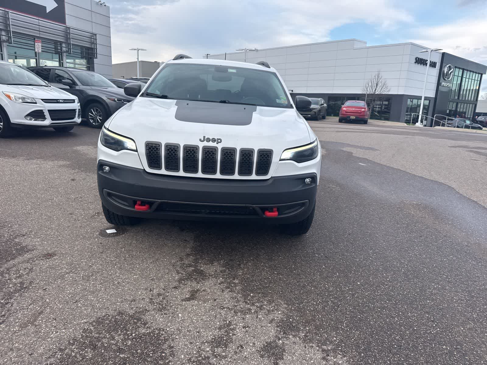 Thumbnail: 2019 Jeep Cherokee - 2