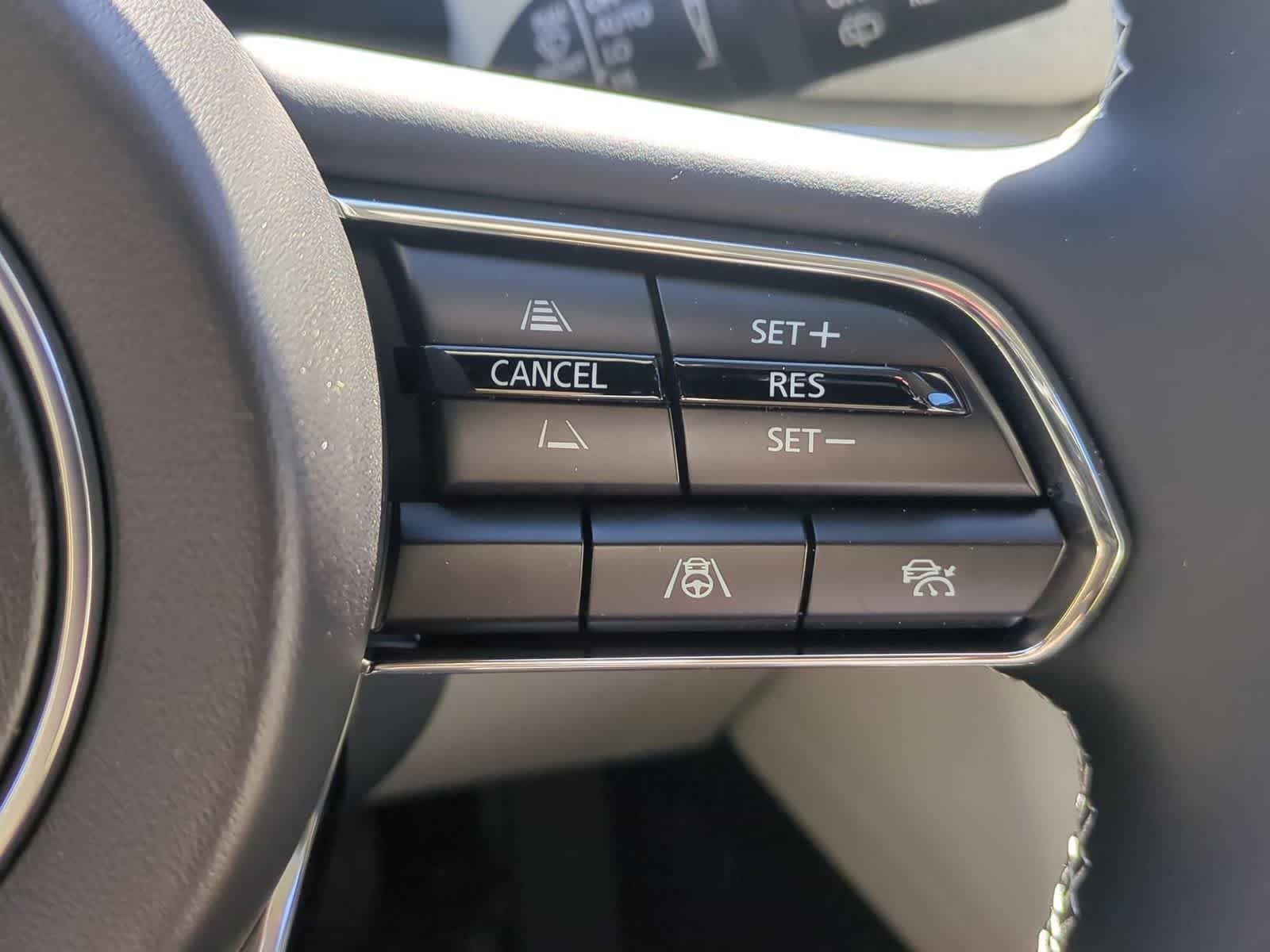 Thumbnail: 2026 Mazda CX-90 - 25