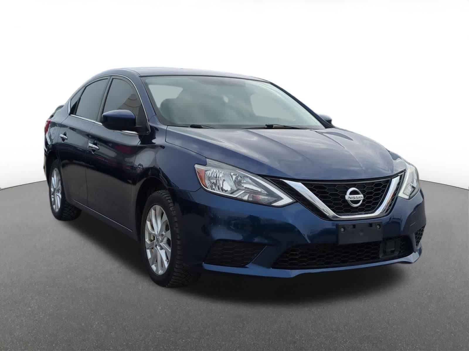 Thumbnail: 2019 Nissan Sentra - 8