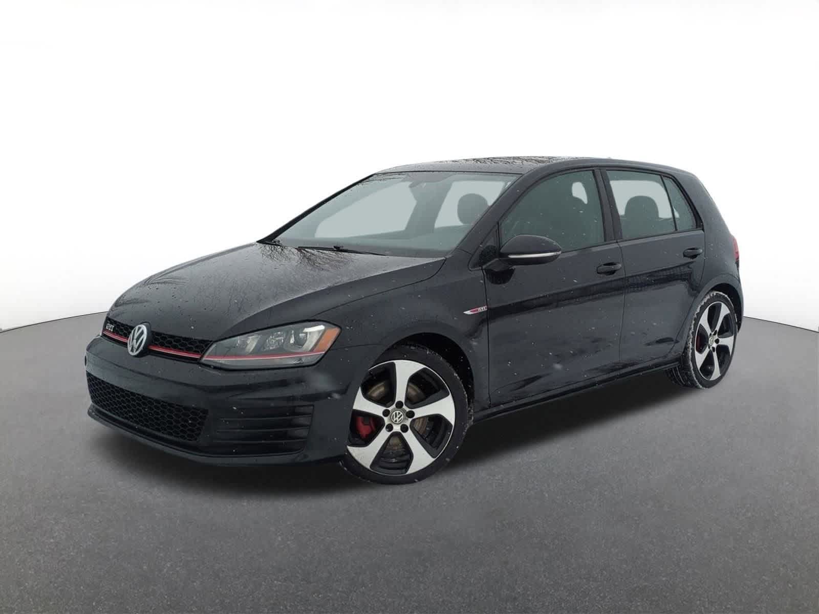 2016 Volkswagen Golf GTI SE -
                  Troy, MI