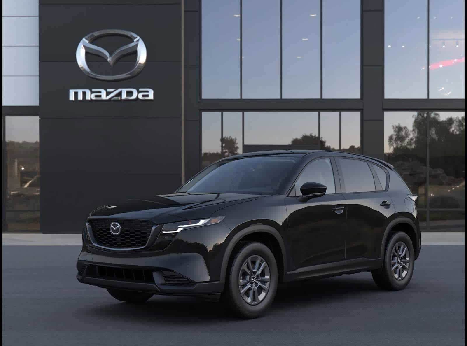 Thumbnail: 2026 Mazda CX-5 - 1