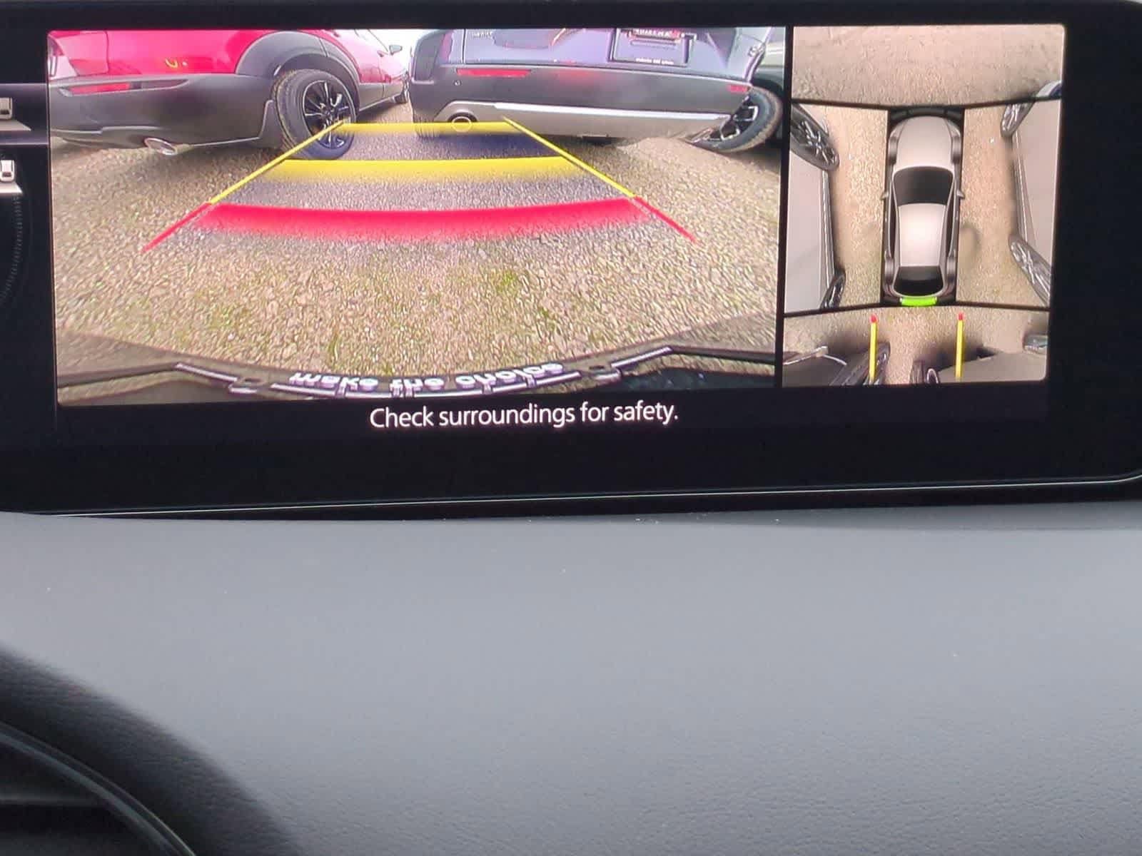 Thumbnail: 2026 Mazda Mazda3 - 30