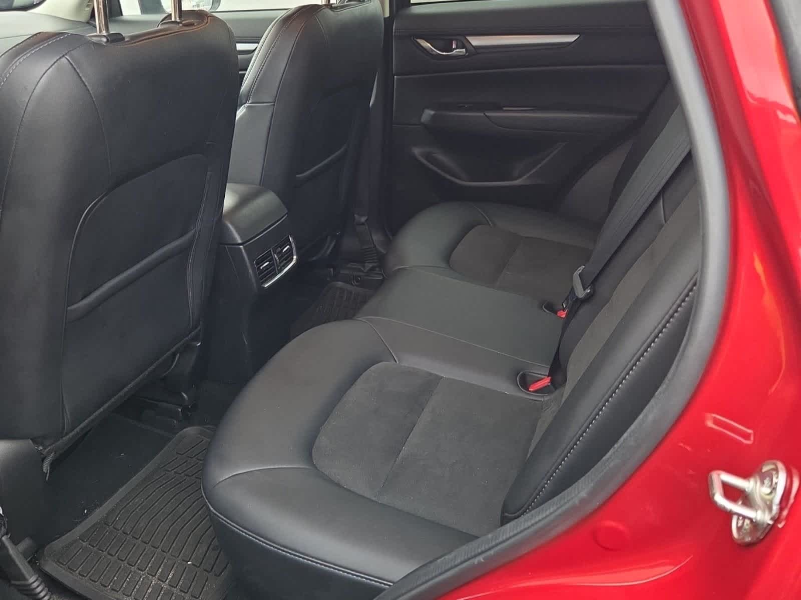 Thumbnail: 2018 Mazda CX-5 - 11